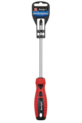 BlueSpot Tools Blue Spot ToolsPz 3 X 150mm Screwdriver from B&Q