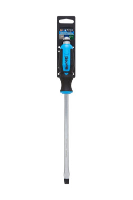 BlueSpot Tools Blue Spot ToolsSlotted Hex Bolster Screwdriver 8mm X 150mm from B&Q