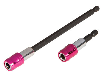B&Q -  14114 Quick Adaptor Set2 Piece B/s14114