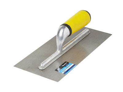 Bluespot Tools 24116 Soft Grip Plastering Trowel 11In B/s24116 from B&Q