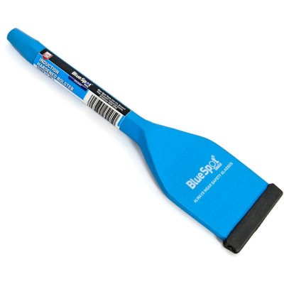 BlueSpot Tools Bluespot 57mm Induction Hardened Bolster Chisel Cutting Brick Concrete 2.25" from B&Q