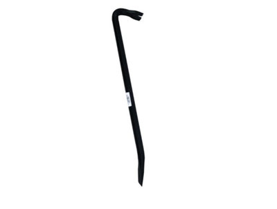 BlueSpot Tools Blue Spot Tools450mm (18") Induction Hardened Wrecking Bar from B&Q