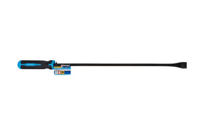 BlueSpot Tools Blue Spot Tools610mm Heavy Duty Pry Bar With Striking Cap from B&Q