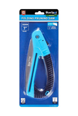 BlueSpot Tools Blue Spot ToolsFolding Pruning Saw180mm Blade