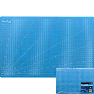 BlueSpot Tools Blue Spot ToolsA3 Cutting Mat from B&Q