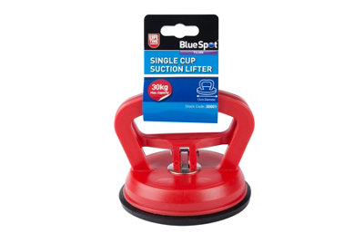 BlueSpot Tools Blue Spot ToolsSingle Cup Suction Lifter from B&Q