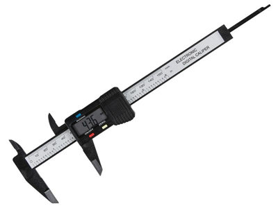 Bluespot Tools Digital Vernier Caliper 150mm (6In) from B&Q