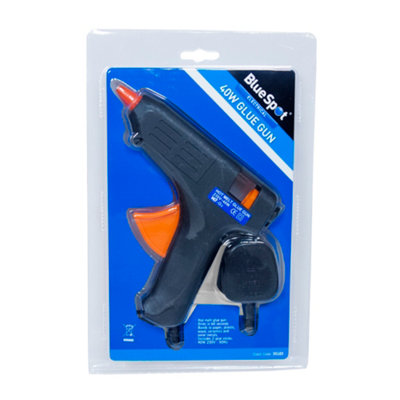 BlueSpot Tools Blue Spot Tools40 Watt Glue Gun