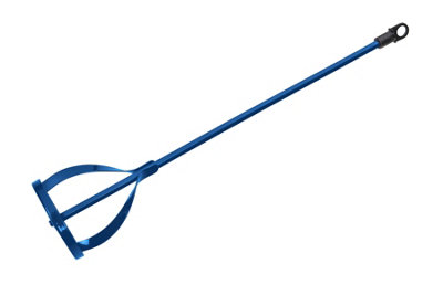 B&Q -  Blue Spot ToolsHex Paint Mixer (80 X 400 X 8mm)