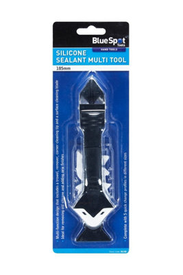 BlueSpot Tools Blue Spot ToolsSilicone Sealant Multi Tool from B&Q
