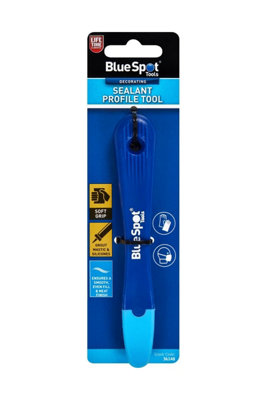 BlueSpot Tools Blue Spot Tools Sealant Profile Tool