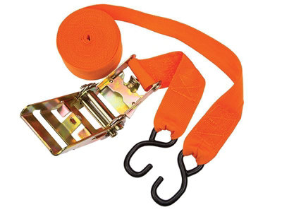 Bluespot Tools Ratchet Tie-Down 25Ft from B&Q