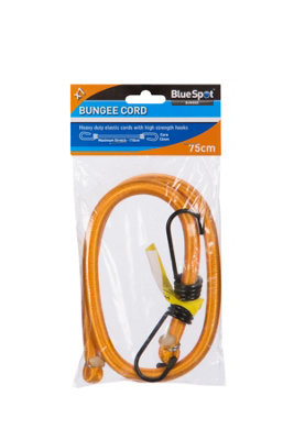 BlueSpot Tools Blue Spot Tools75Cm Bungee Cord