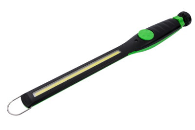 BlueSpot Tools Blue Spot ToolsElectralight 10 Watt Wand Type Rechargeable Inspection Lamp (400 Lumens) from B&Q