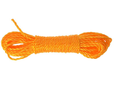 Bluespot Tools 80420 Soft Poly Rope 6mm X 15M B/s80420 from B&Q
