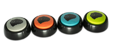 Iquties Training Buzzers Pack Of 4 from B&Q