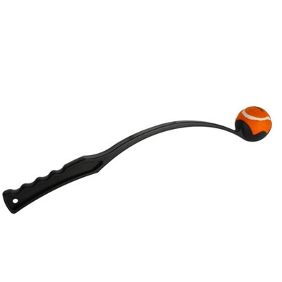 Rac Tennis Ball Launcher For Dogs from B&Q