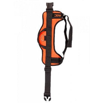Rac Advanced Harness Extra Large 65-90Cm from B&Q