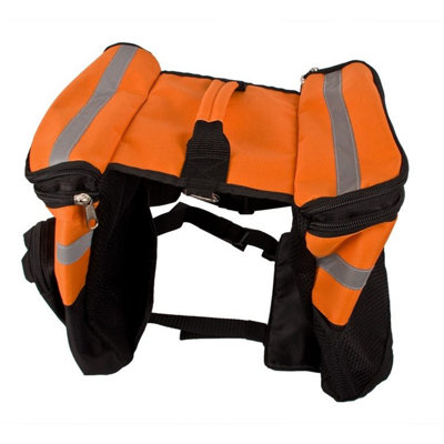Rac Advanced Dog Walking Back Pack from B&Q