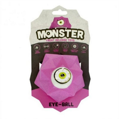 Monster Treat ReleaseYellow from B&Q