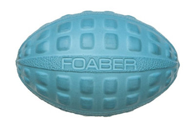 Foaber Comet Large Dog Toy Blue from B&Q