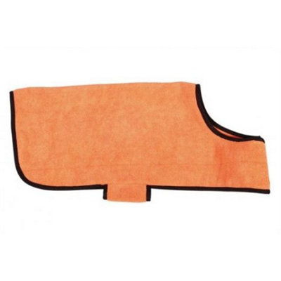 B&Q -  Advanced Microfiber Towel Coat