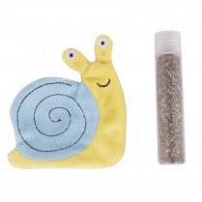 Ministry Of Pets Sam The Snail Catnip Toy With Catnip TubePack Of 12 from B&Q