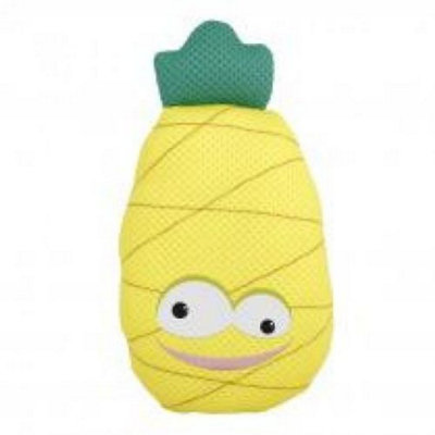Ministry Of Pets Penny The Pineapple Plush Rope Toy (Pack Of 6) from B&Q