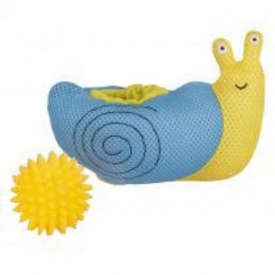 Ministry Of Pets Sally The Snail 2In1 Toy (Pack Of 6) from B&Q