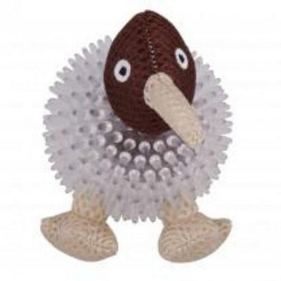 Ministry Of Pets Kevin The Kiwi Bird 2In1 Toy (Pack Of 6) from B&Q