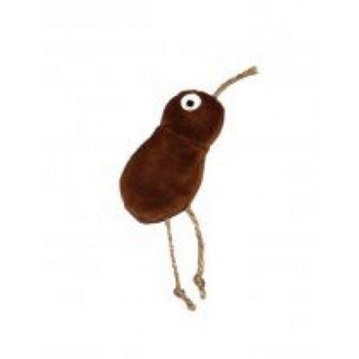Ministry Of Pets Konnie The Kiwi Catnip Toy + Catnip TubePack Of 12 from B&Q