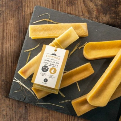 Elkwood Himalayan Cheese Chew Xlarge from B&Q
