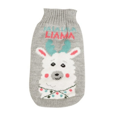 Pet Brands Llama Jumper Xsmall/small from B&Q