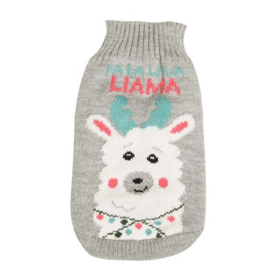 Pet Brands Llama Jumper Medium/large from B&Q