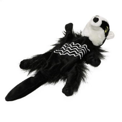 Forest Critters Plush Badger Small from B&Q