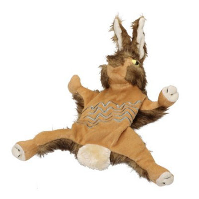 Forest Critters Plush Rabbit Small from B&Q