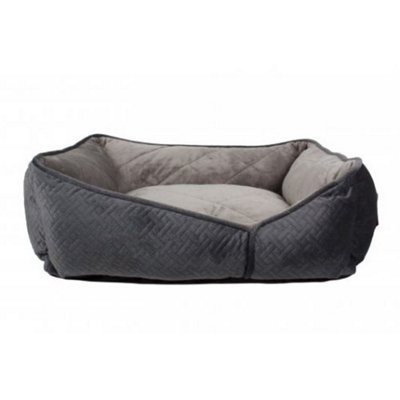 Dream Paws Pet Sofa Bed Small Neutral from B&Q
