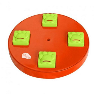 B&Q Iquties Active Training Puzzle Wheel
