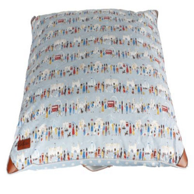 Cath Kidston London People Pillow Bed from B&Q