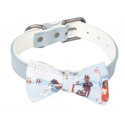 Cath Kidston London Peopleprinted Pet Collar Medium from B&Q