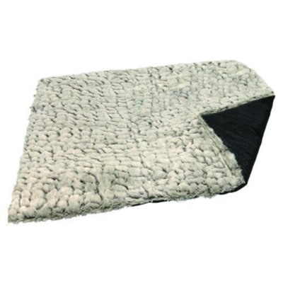 Dream Paws Self Heating Mat With Soft Plush Cover from B&Q