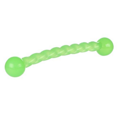 Ministry Of Pets Glow In The Dark Throw Stick Small from B&Q