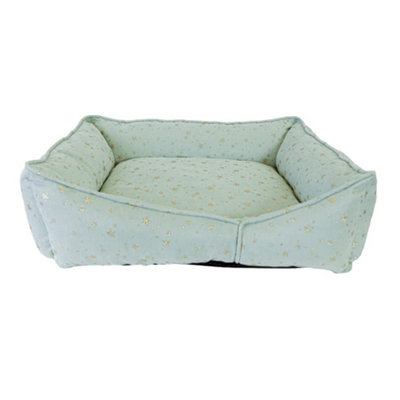 Pet Brands Starry Nights Sofa Bed MMint from B&Q