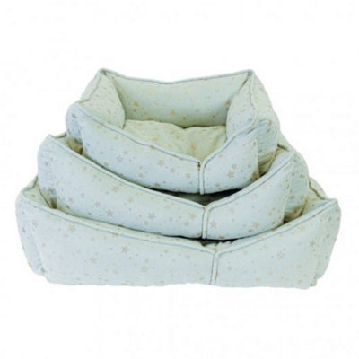 Pet Brands Starry Nights Donut BedMint from B&Q