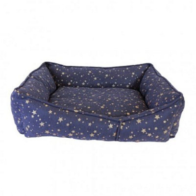 Pet Brands Starry Nights Sofa Bed SNavy from B&Q