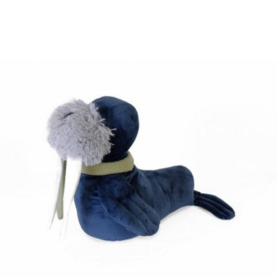 Pet Brands Starry Nights Lavender Filled Anxiety ToyWalrus Large from B&Q