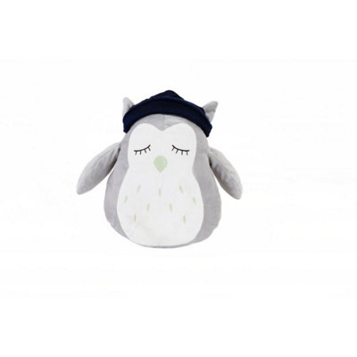 Pet Brands Starry Nights Catnip Snowy Owl from B&Q