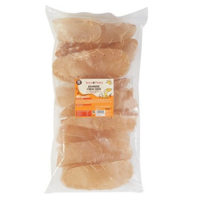 Tasty & Meaty Rawhide Chew Shoe 10 Pack from B&Q