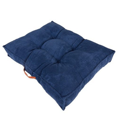 Banbury & Co Wafflie Mattress Blue Medium from B&Q