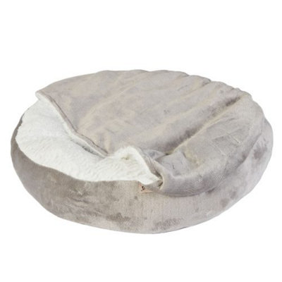 Dream Paws Cozy Hideaway Snuggle Pet Bed from B&Q